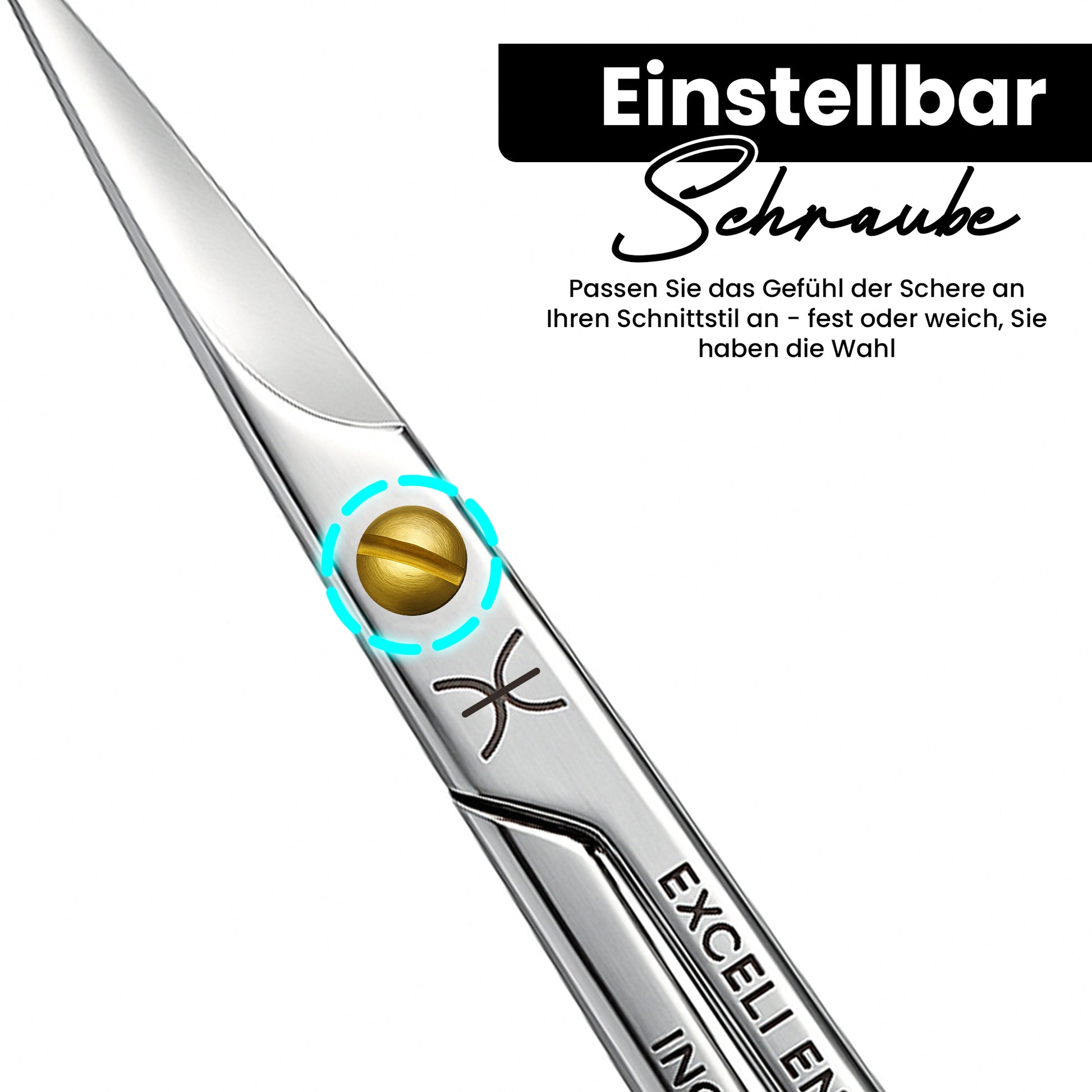 Excellent Hautschere - Kindernagelschere - abgestumpft