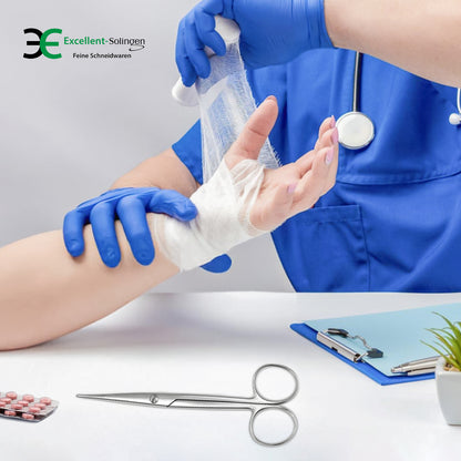 Verbandschere abgestumpft