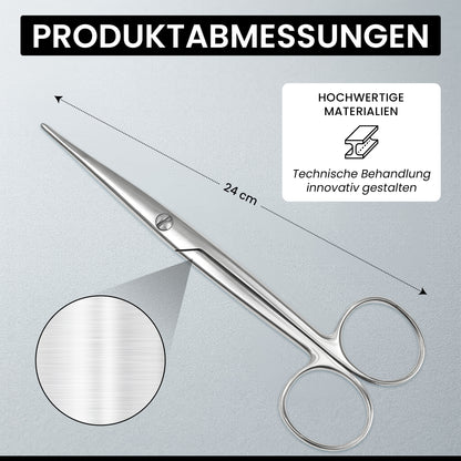 Verbandschere abgestumpft