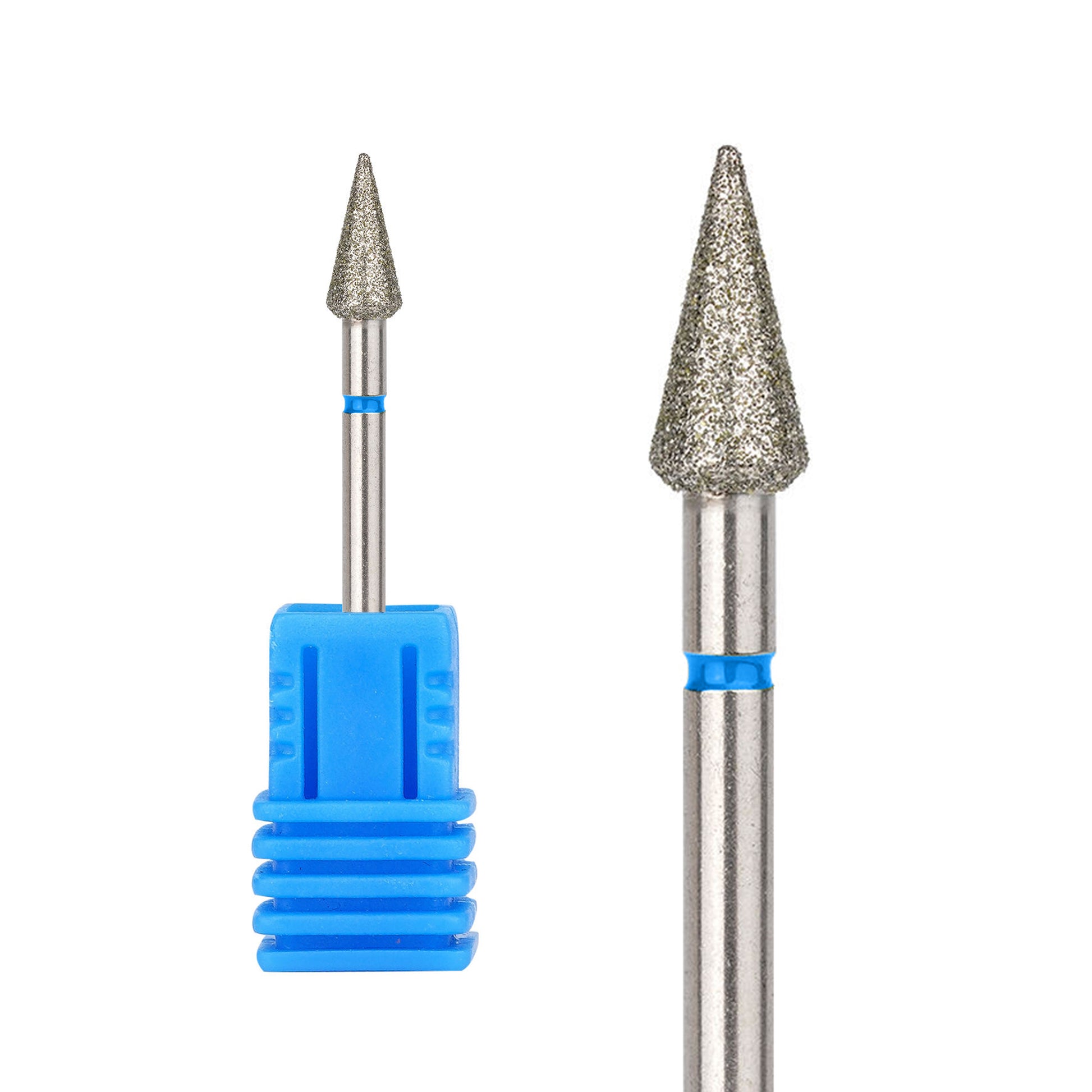 Diamant-Kegelbit für Nagelfräser