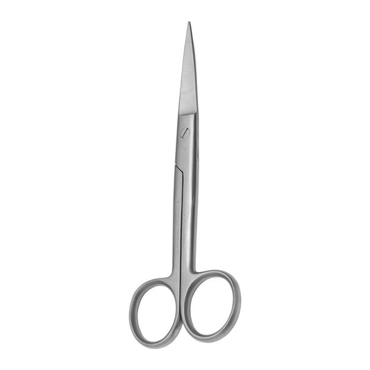 Bandage scissors 14.0 cm, pointed blade