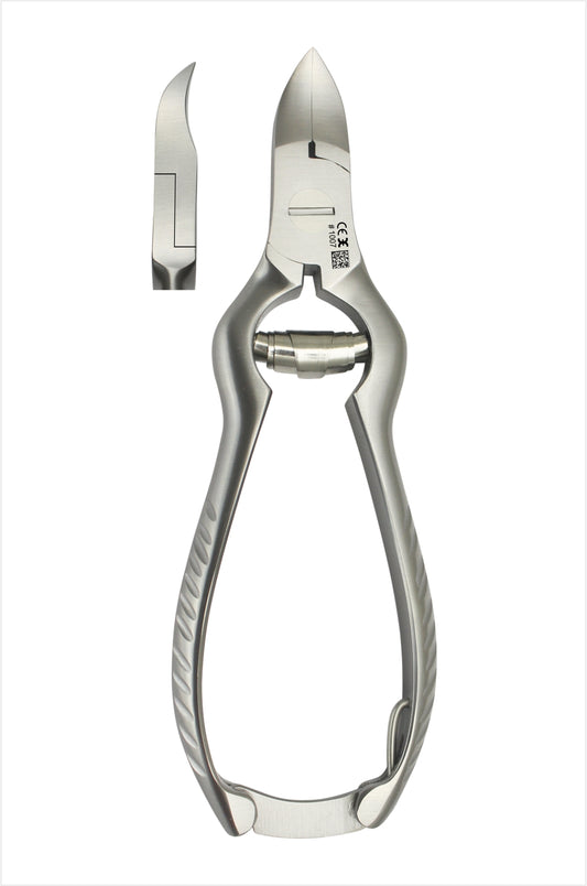 Puffernagelzange Basic 14 cm | P-Serie für Podologie – offizielles Produktbild
