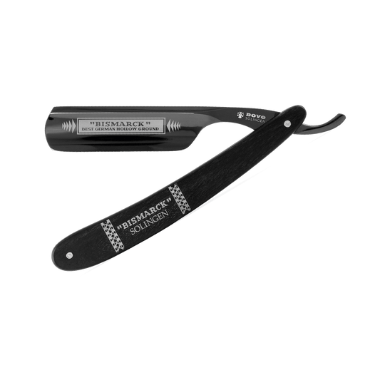 Rasiermesser - Bismarck Black Duke
