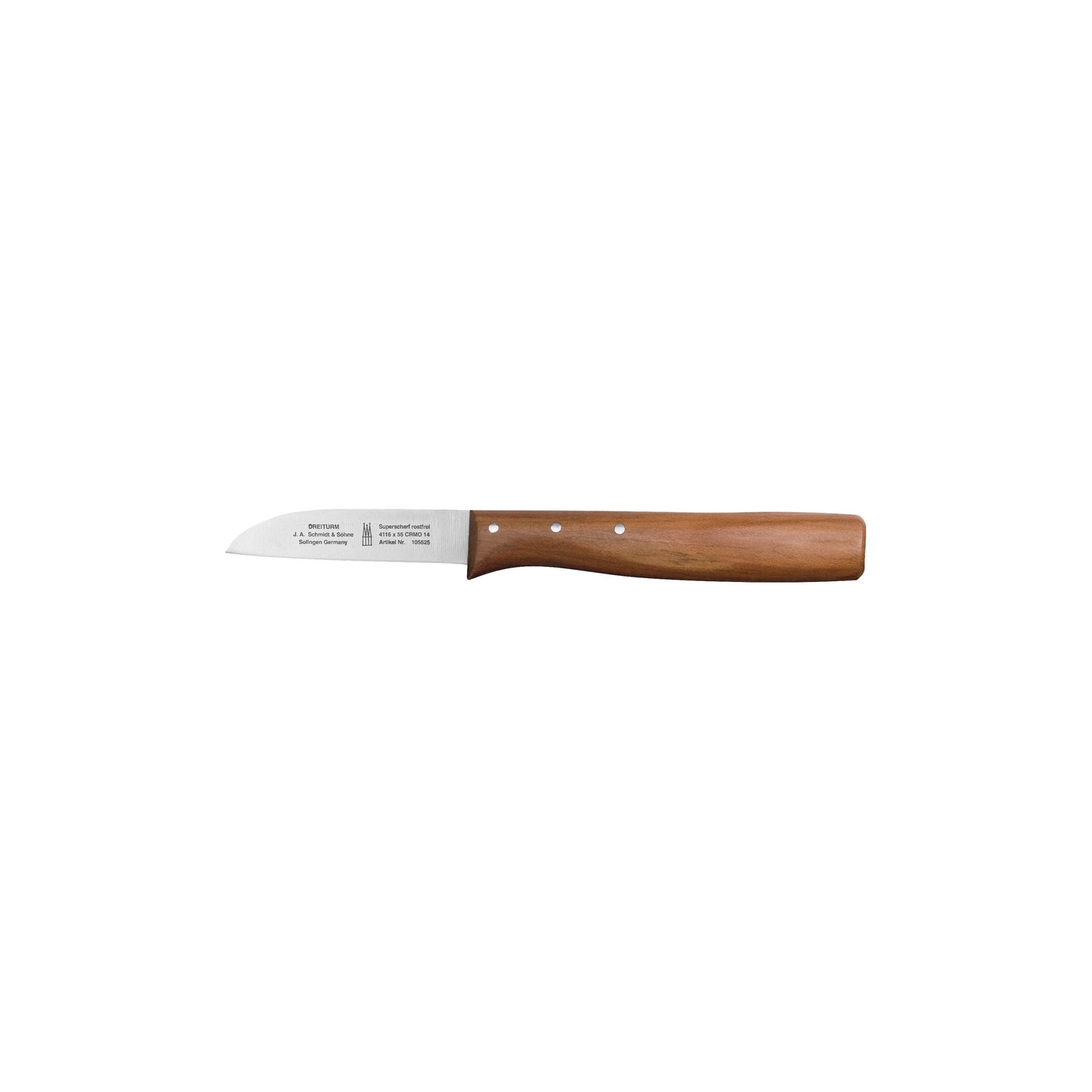 Solinger Gemüsemesser Modell Pflaume
