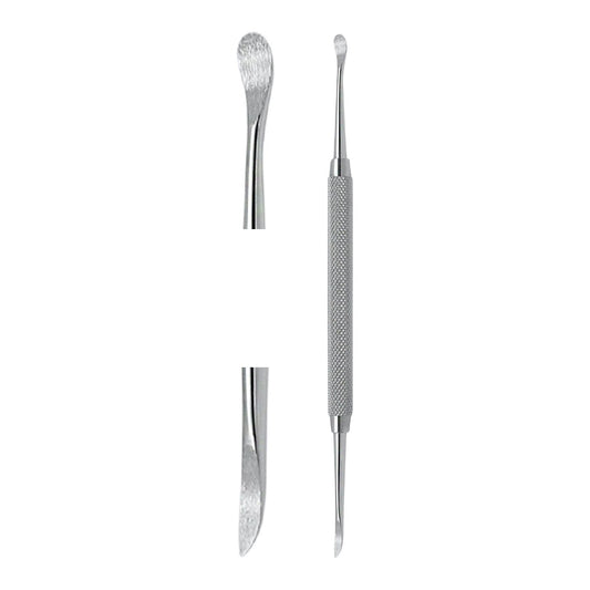 Corner lifter and cuticle pusher