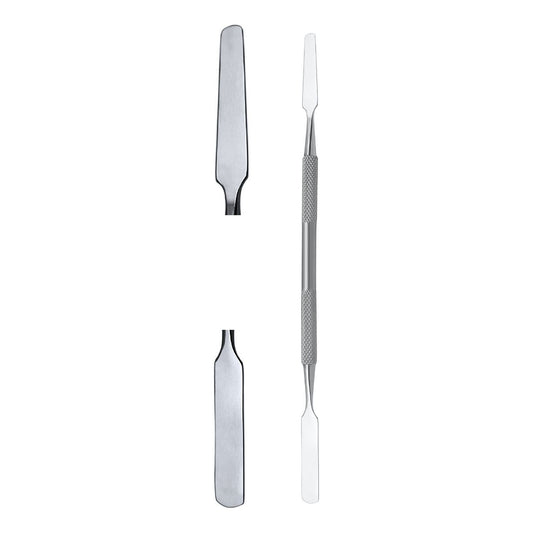 Ointment spatula wide