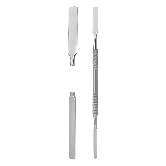 Ointment spatula narrow