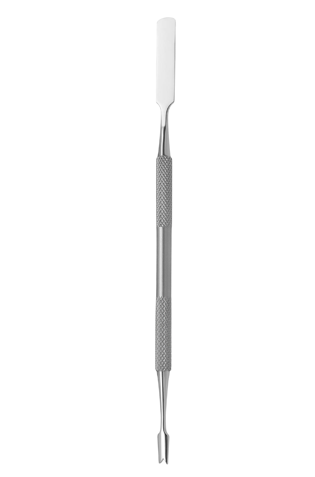 Cuticle pusher &amp; spatula