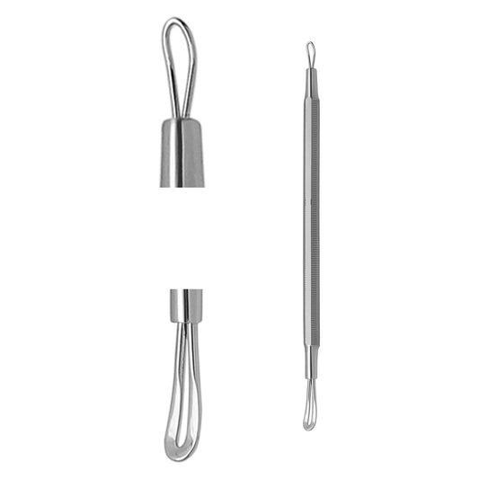 Blackhead remover &amp; comedone lifter