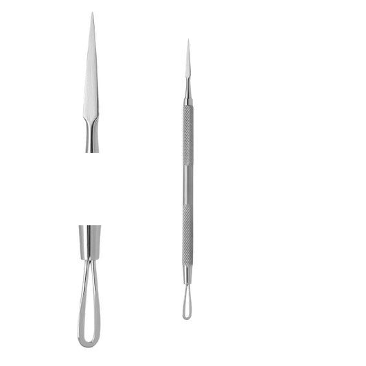 Sling instrument &amp; nail folding knife