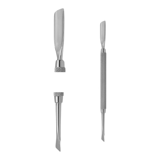 Cuticle pusher &amp; scraper