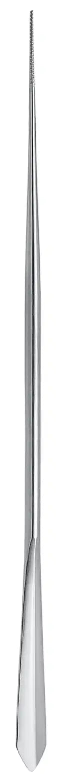 Double instrument cuticle pusher