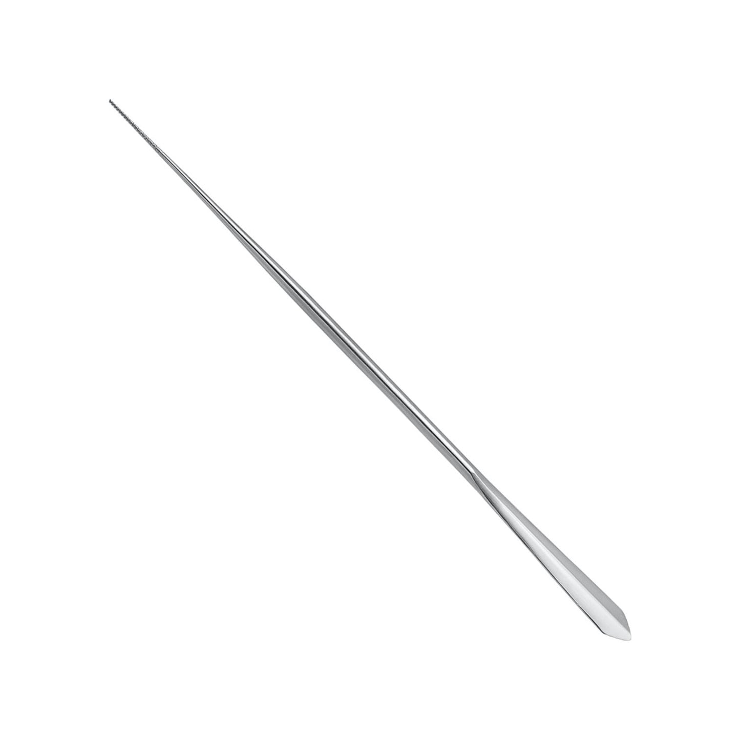 Double instrument cuticle pusher