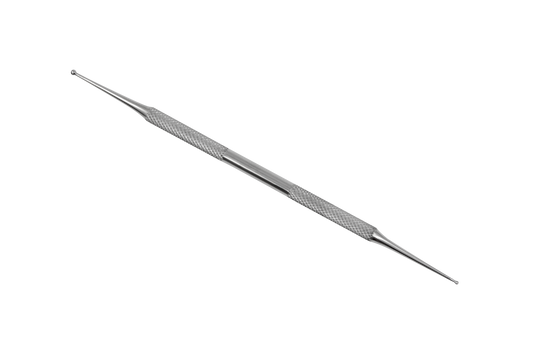 Aupunkturstift & Dopplsonde - mit feine Kugelspitzen