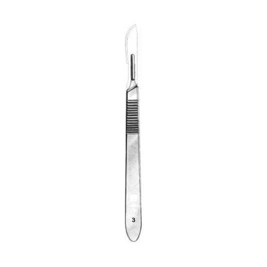 Excellent Scalpel Handle No. 3