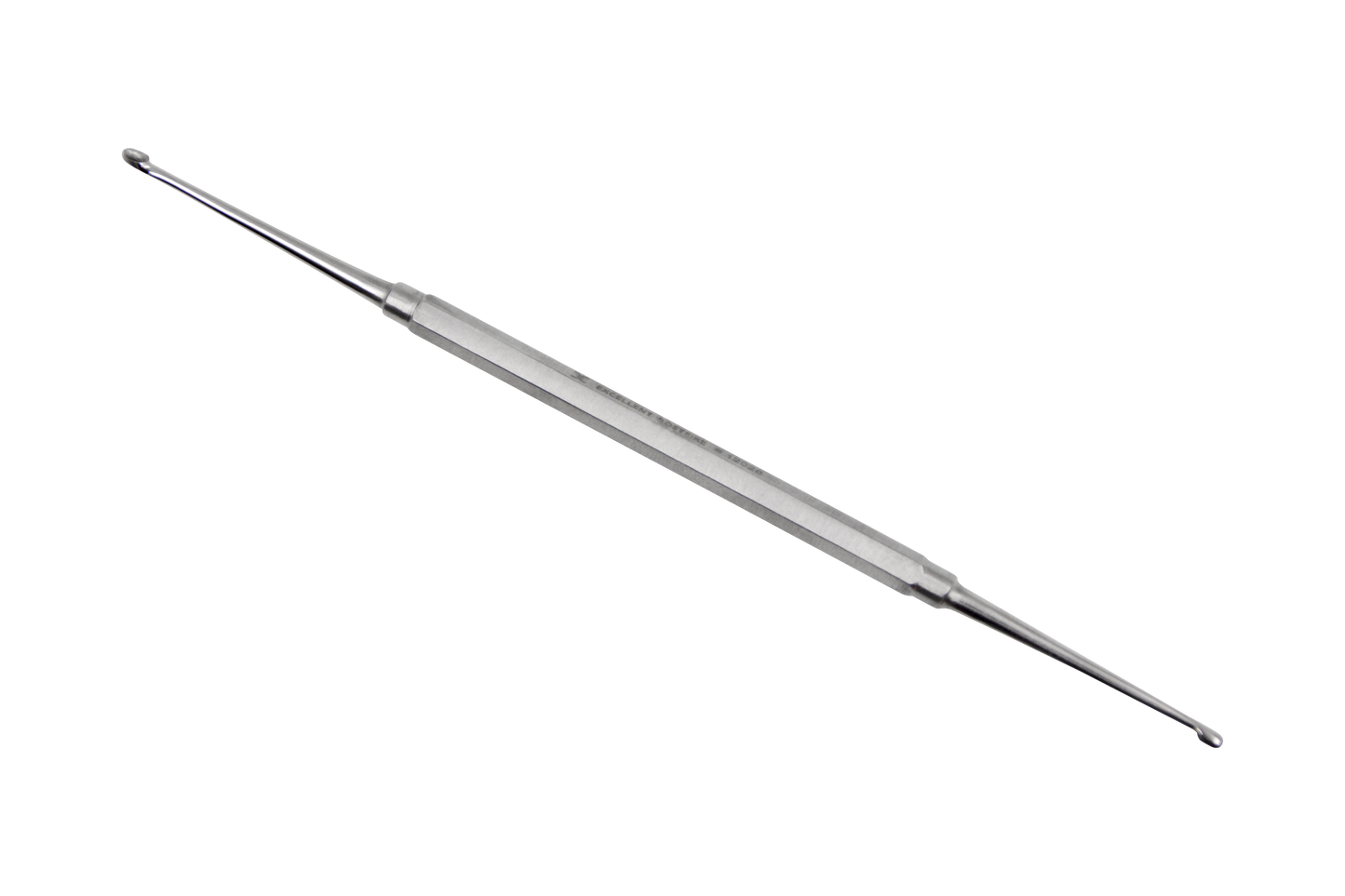 Löffelinstrument als Ohrenreiniger