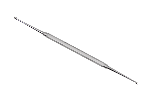 Löffelinstrument als Ohrenreiniger