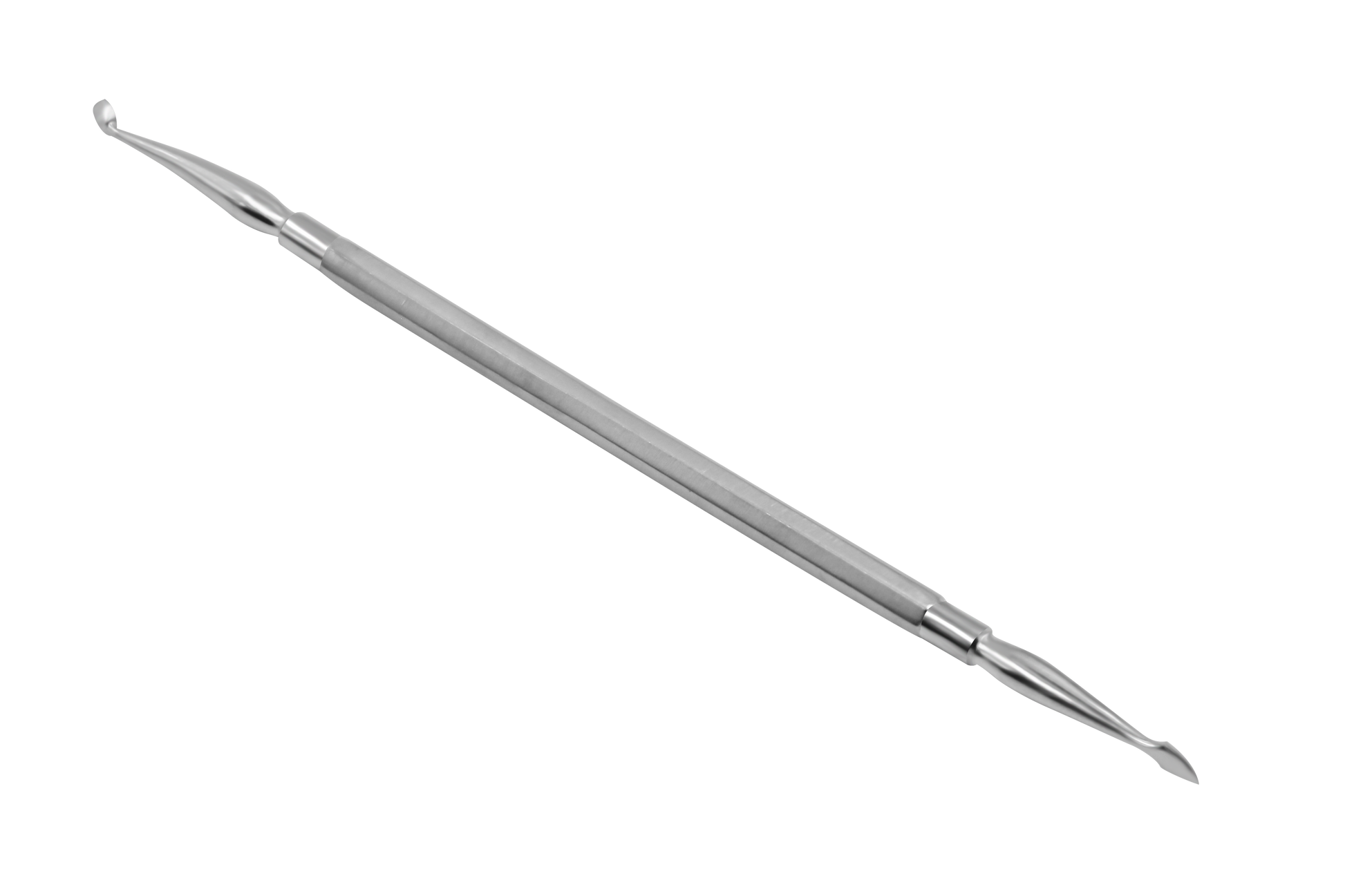 Nagelreiniger und Mitesserentferner - doppelseitig