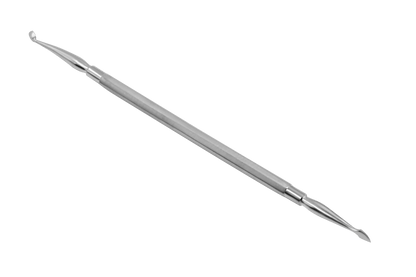 Nagelreiniger und Mitesserentferner - doppelseitig