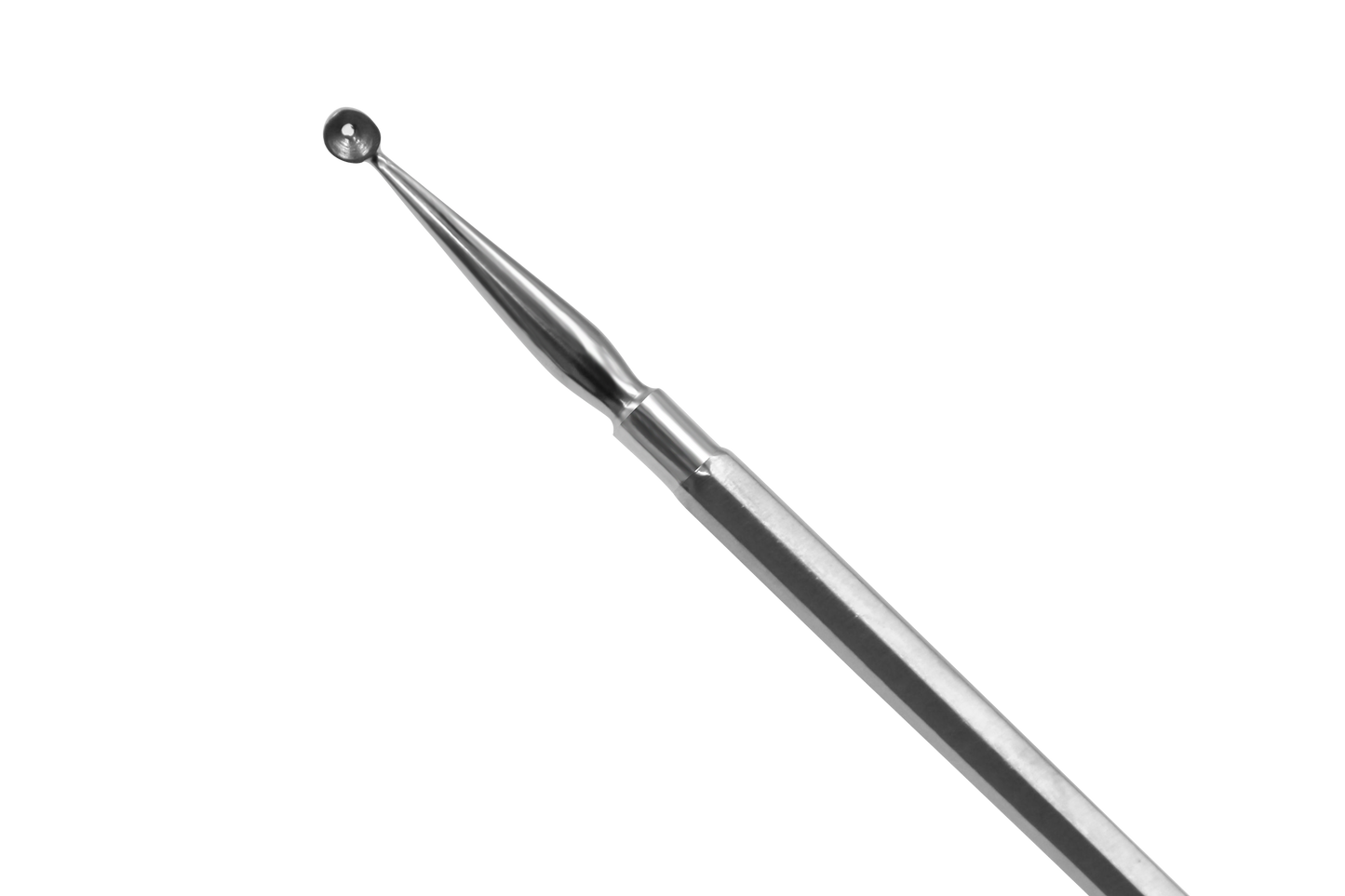 Nagelreiniger und Mitesserentferner - doppelseitig