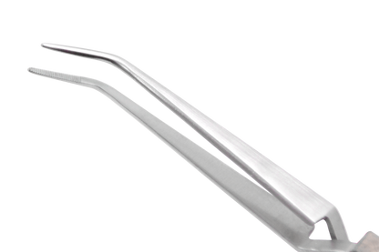 Lötpinzette isoliert