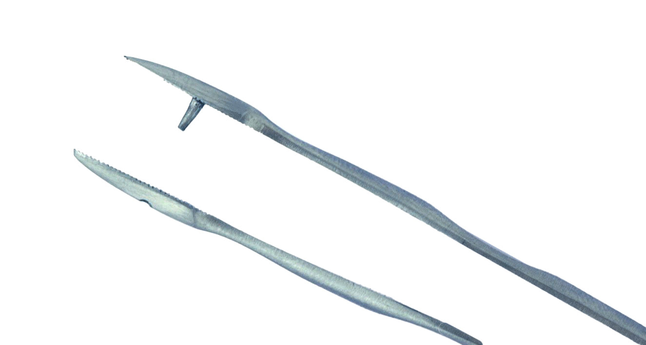 Splitterpinzette 10.5 cm