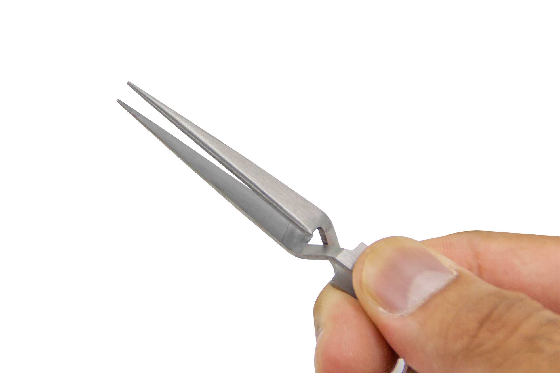 Lötpinzette nicht isoliert Copy