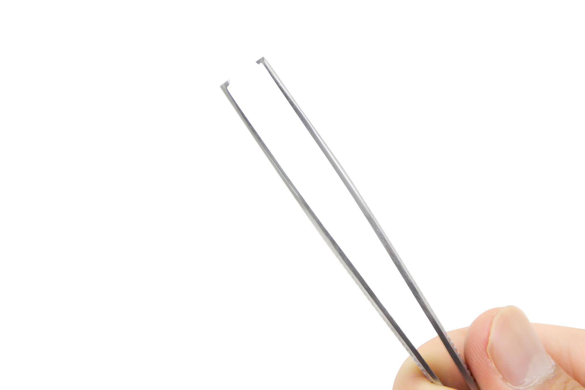 Pinzette mit Verschluss 12 cm