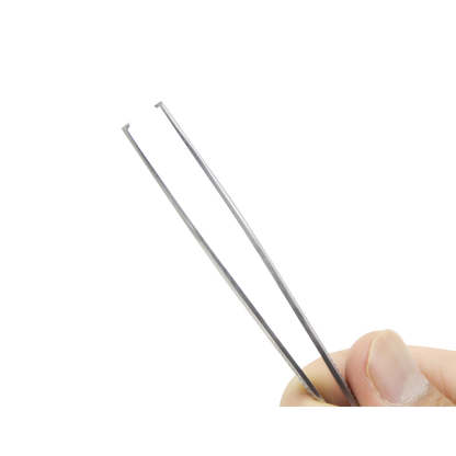 Pinzette mit Verschluss 12 cm