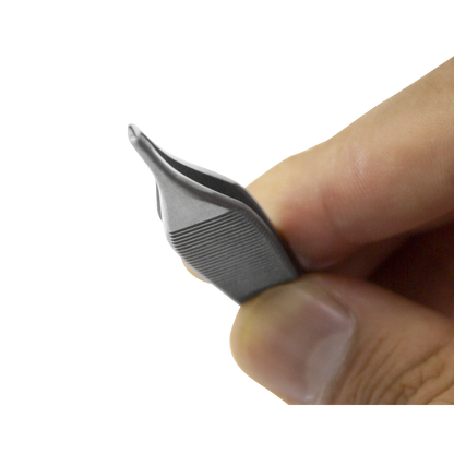 Pinzette mit Verschluss 12 cm