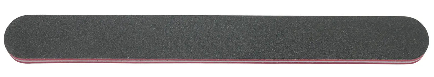 Polishing file long &amp; double-sided