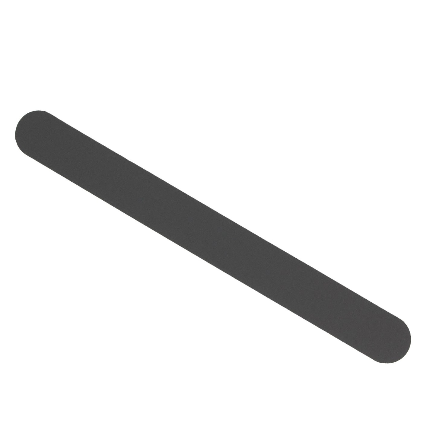 Polishing file long &amp; double-sided