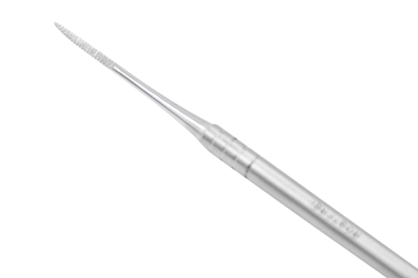 Nageleckenfeile doppelseitig 14 cm