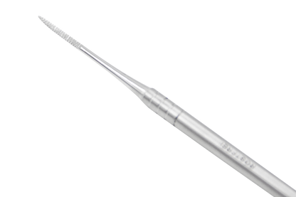 Nageleckenfeile doppelseitig 14 cm