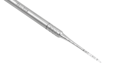 Nageleckenfeile doppelseitig 14 cm