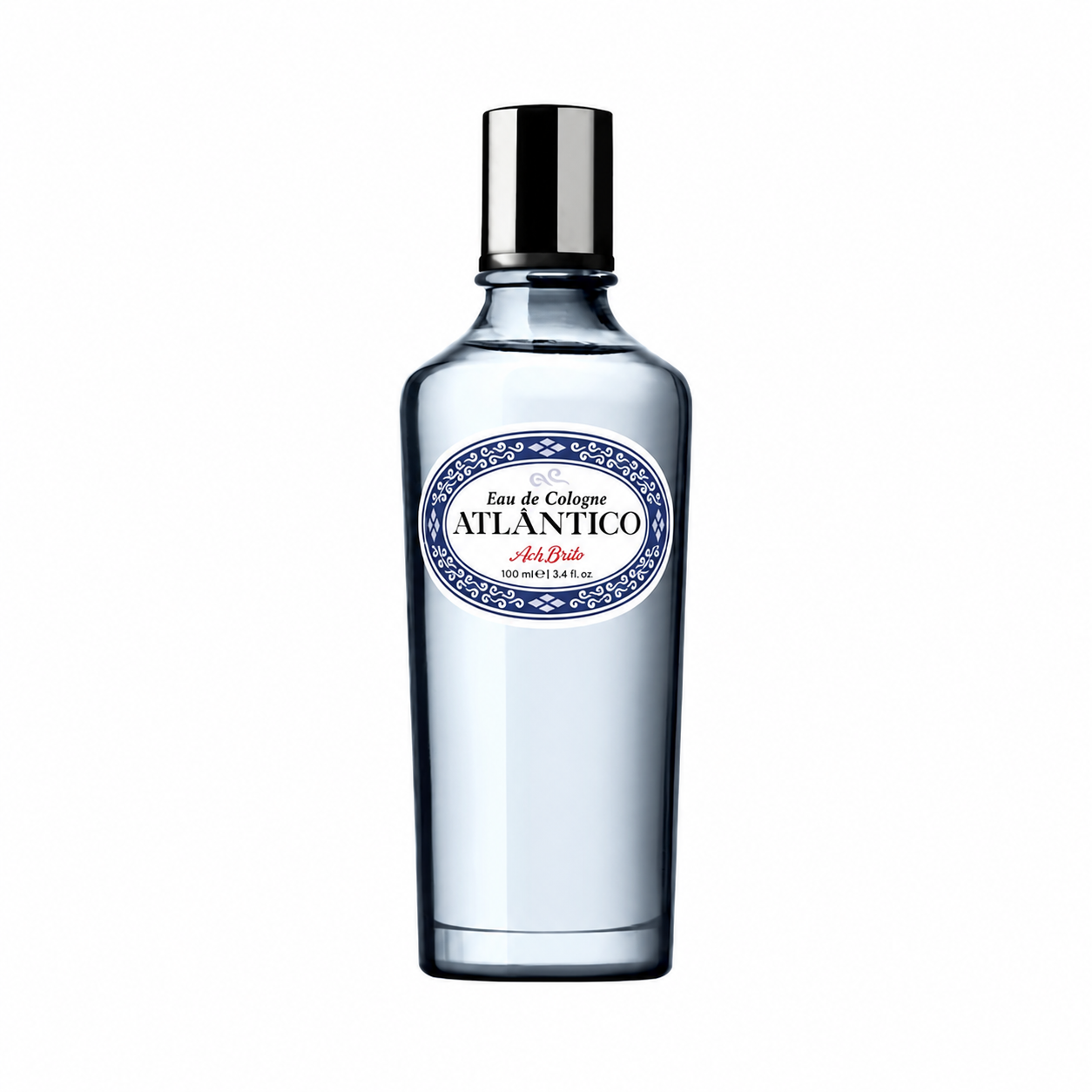 ACH: Brito Atlantico Eau de Cologne 100 ml Spray Bottle