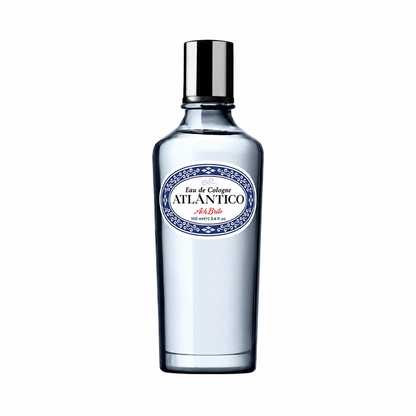 ACH: Brito Atlantico Eau de Cologne 100 ml Spray Bottle