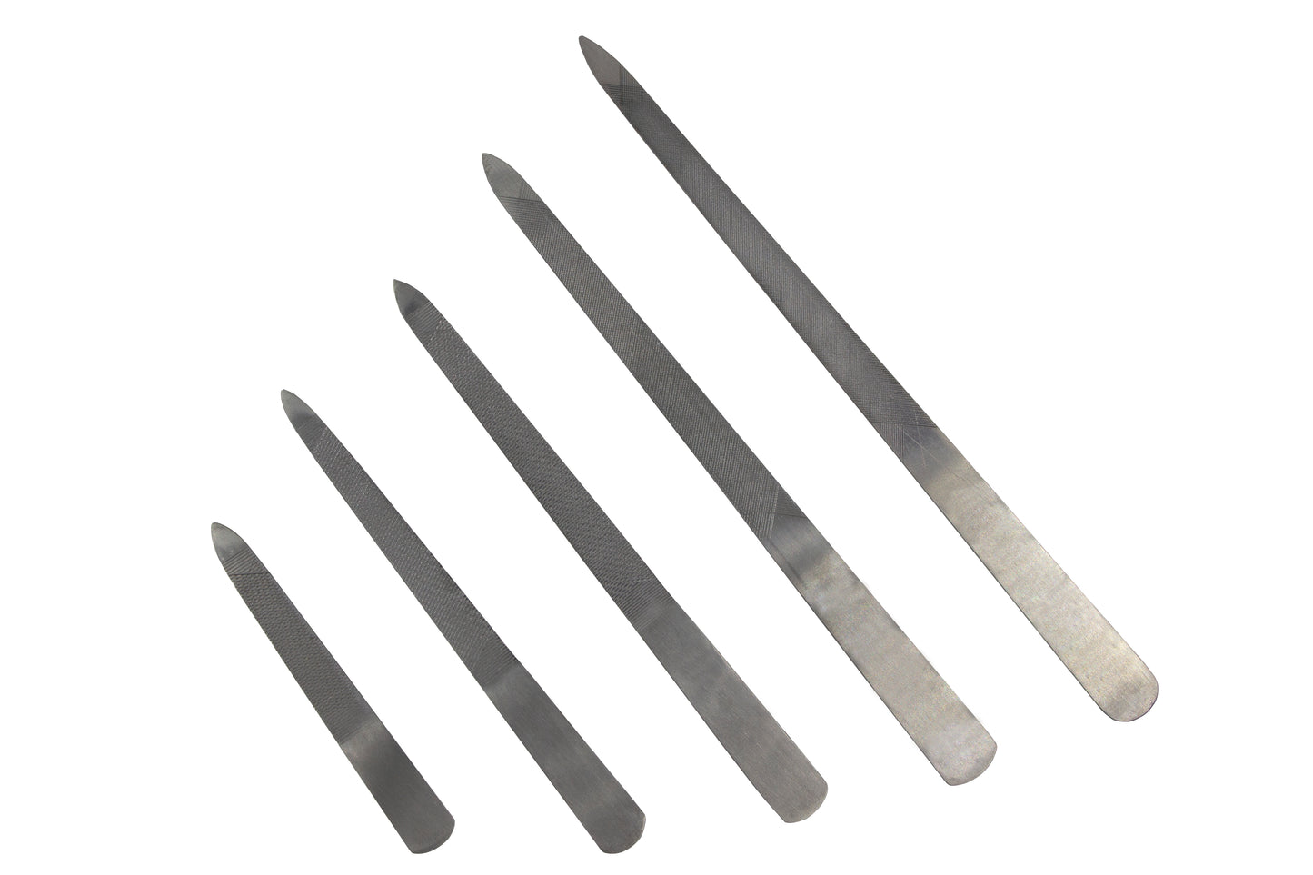 Metal file - three cut