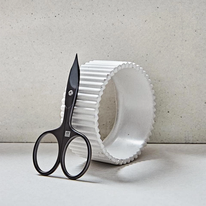 Premium Nagel und Hautschere Schwarz