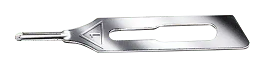 RUCK® Hohlmeißelklingen (Carbon-Stahl) 20 Stk