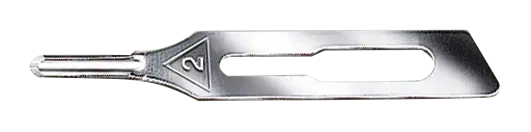 RUCK® Hohlmeißelklingen (Carbon-Stahl) 20 Stk