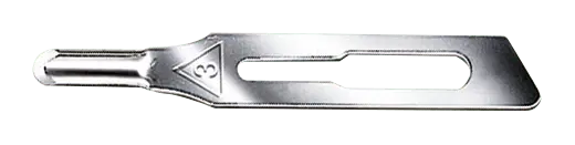 RUCK® Hohlmeißelklingen (Carbon-Stahl) 20 Stk