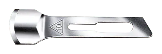 RUCK® Hohlmeißelklingen (Carbon-Stahl) 20 Stk