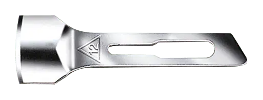 RUCK® Hohlmeißelklingen (Carbon-Stahl) 20 Stk