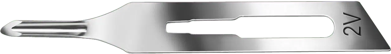 RUCK® Hohlmeißelklingen (Carbon-Stahl) 20 Stk