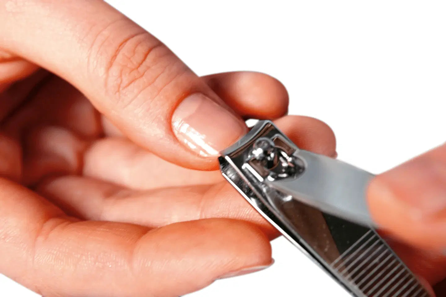 RUCK Nagelknipser klein - verchromt