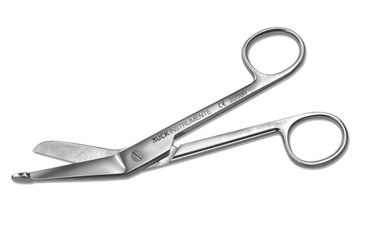 RUCK® Bandage scissors with tip protection