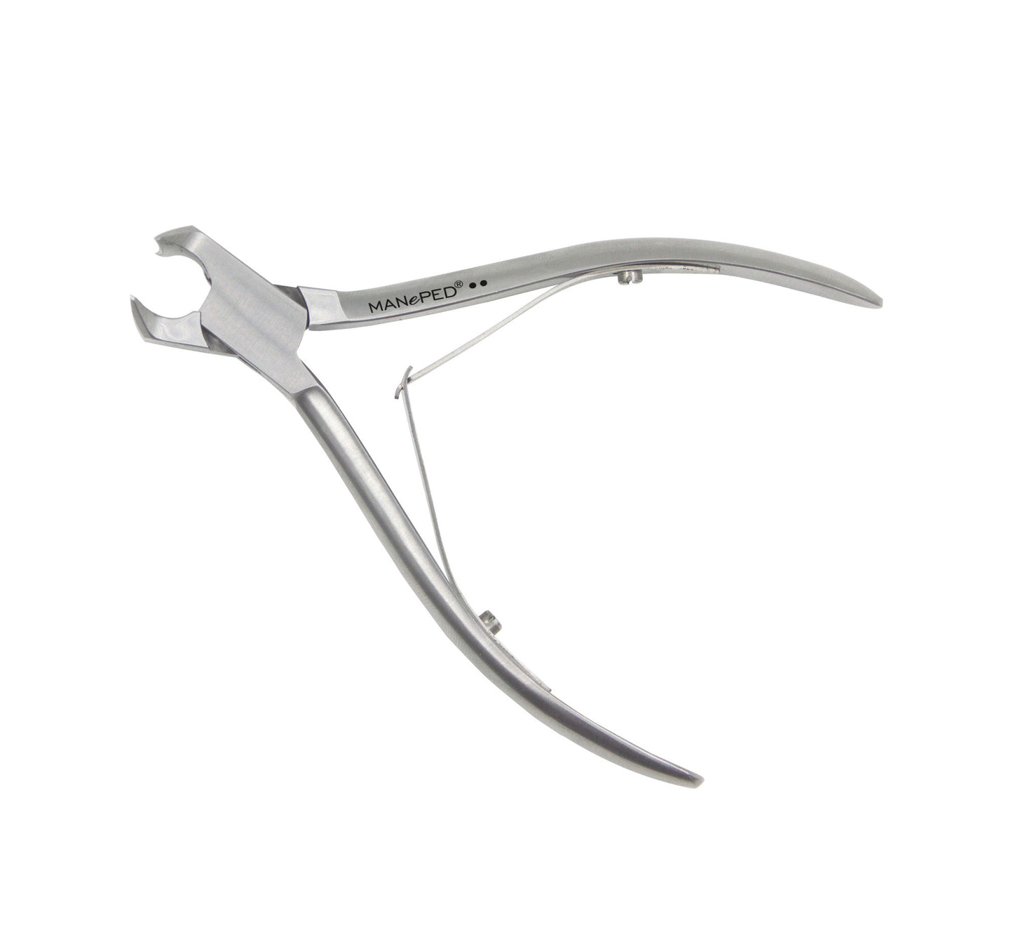 Mini-Kopfschneider - speziell für Fußnägel