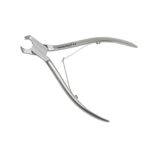 Mini-Kopfschneider - speziell für Fußnägel