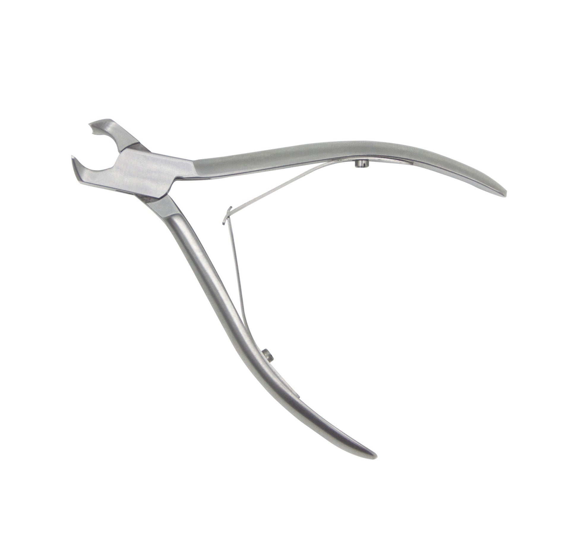 Mini-Kopfschneider - speziell für Fußnägel